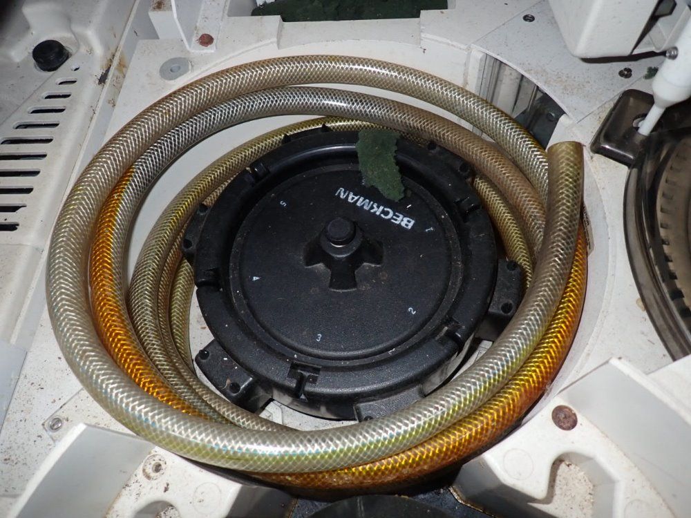 Beckman Coulter Chemical Analyzer