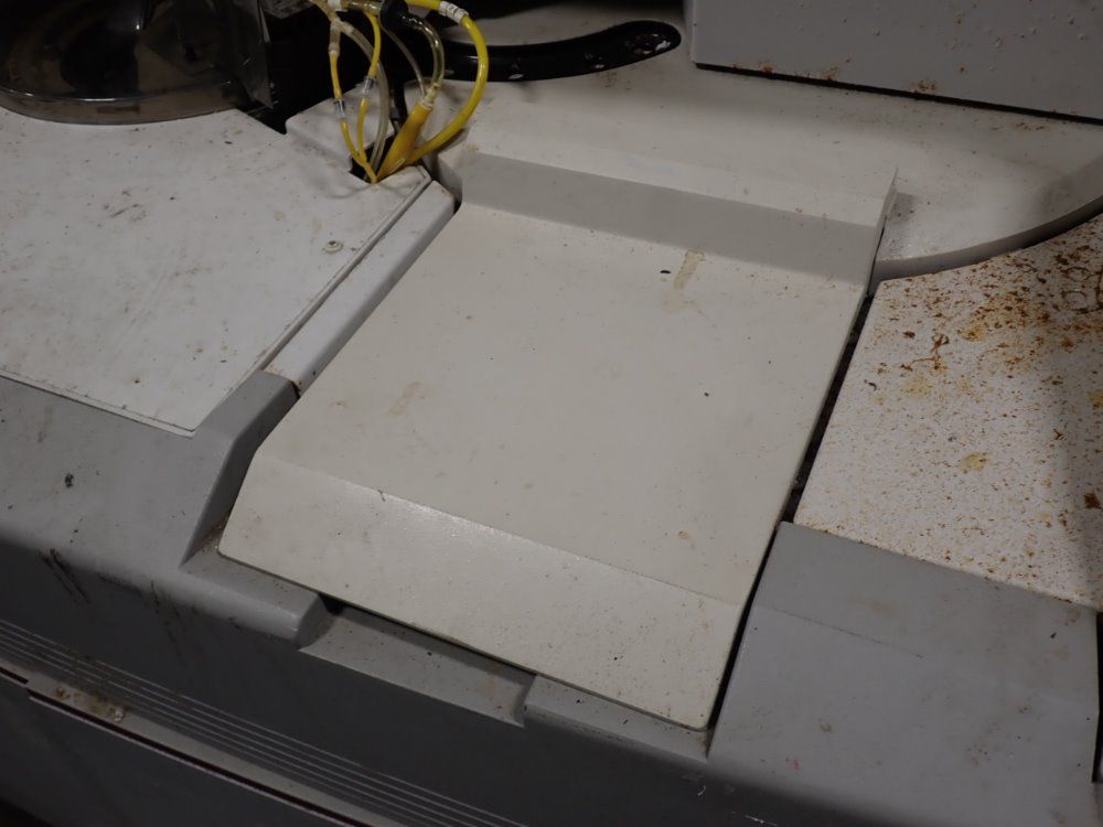 Beckman Coulter Chemical Analyzer