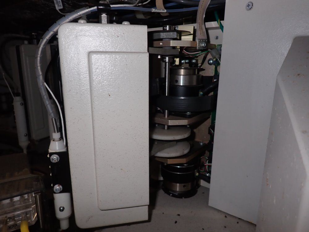 Beckman Coulter Chemical Analyzer