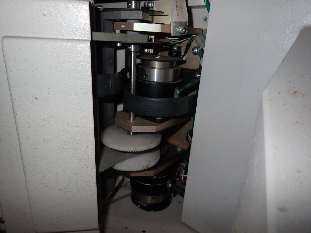 Beckman Coulter Chemical Analyzer