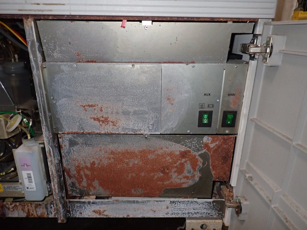 Beckman Coulter Chemical Analyzer