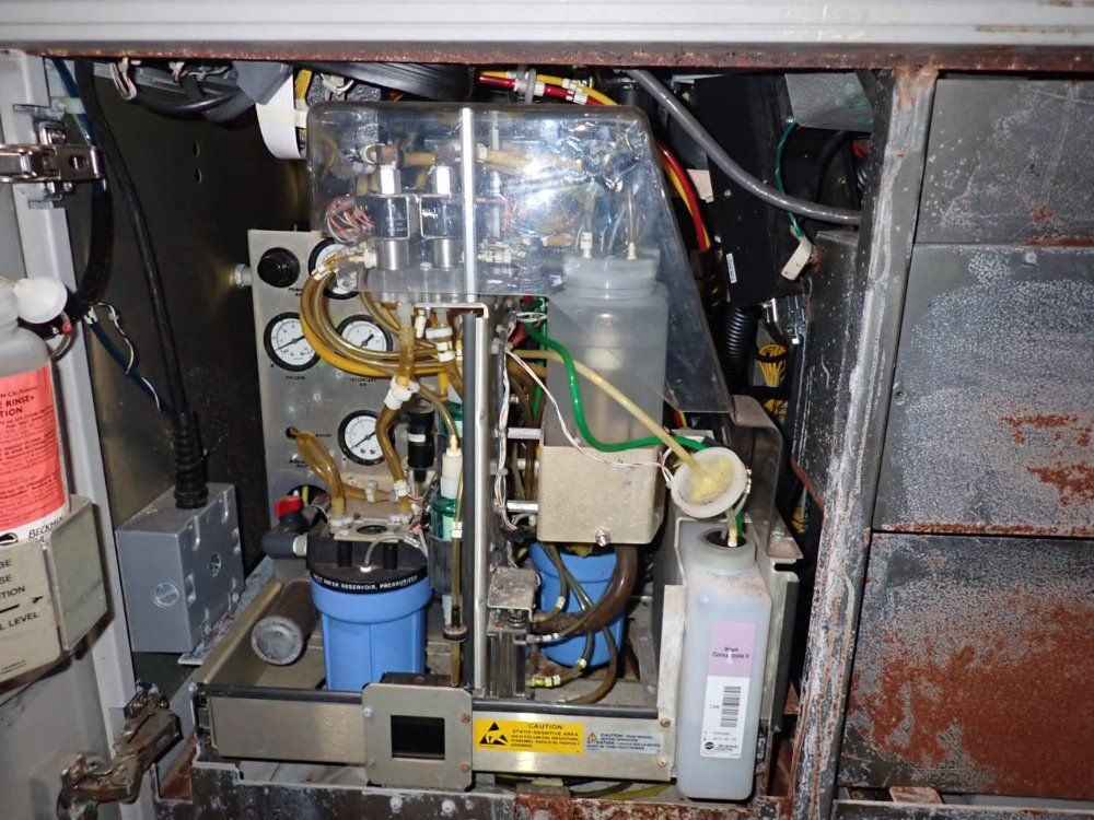 Beckman Coulter Chemical Analyzer