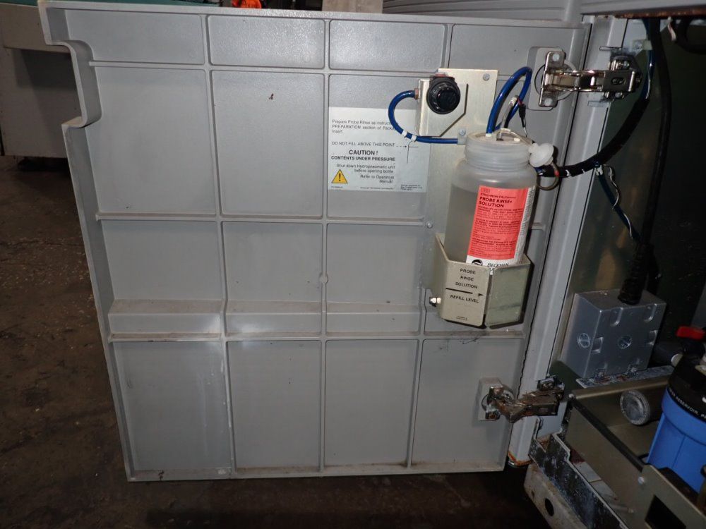 Beckman Coulter Chemical Analyzer