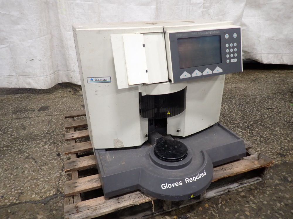 Miles Tissue Processor