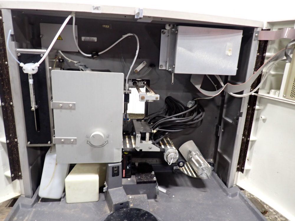 Miles Tissue Processor