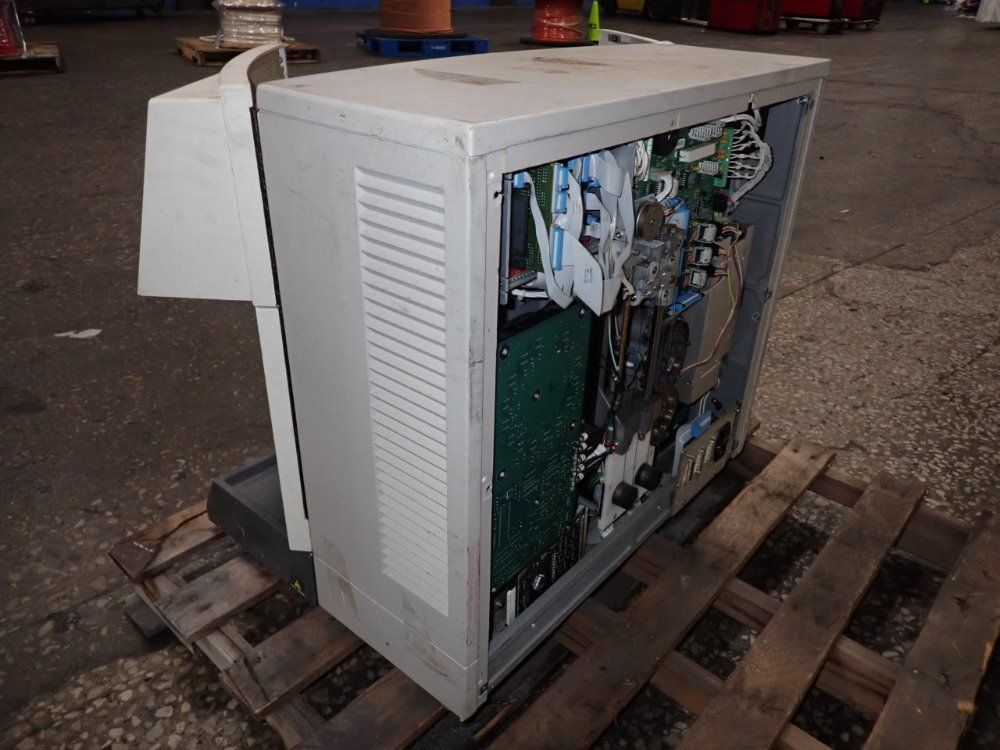 Miles Tissue Processor