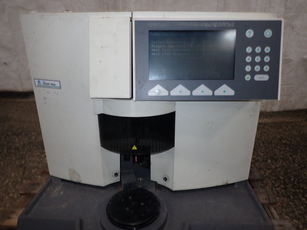 Miles Tissue Processor