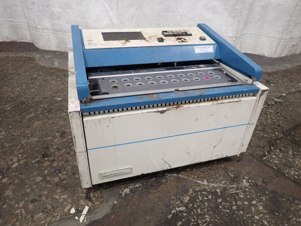 Iso-data Gamma Counter