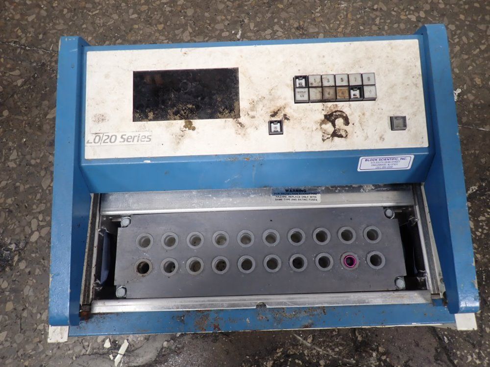 Iso-data Gamma Counter