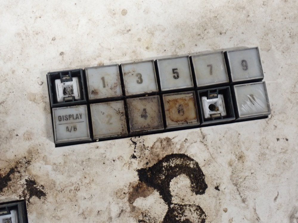 Iso-data Gamma Counter