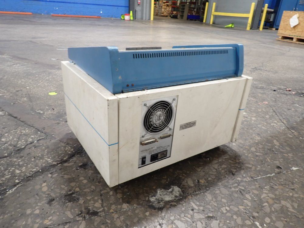 Iso-data Gamma Counter