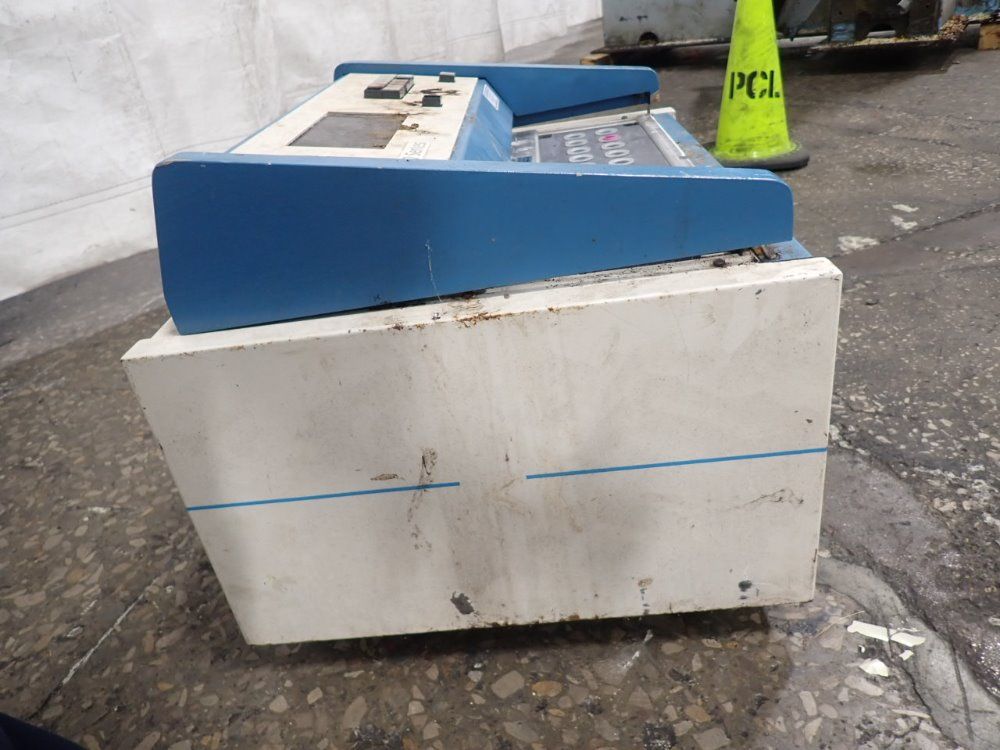 Iso-data Gamma Counter