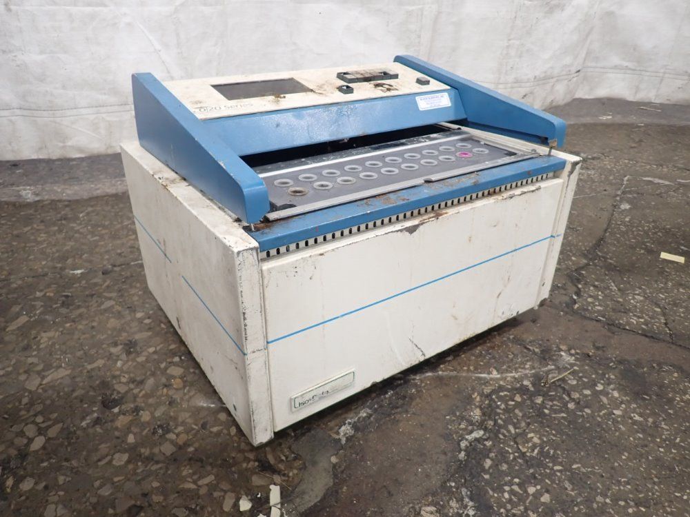 Iso-data Gamma Counter