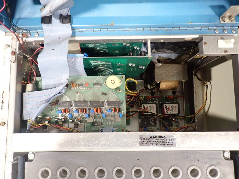 Iso-data Gamma Counter