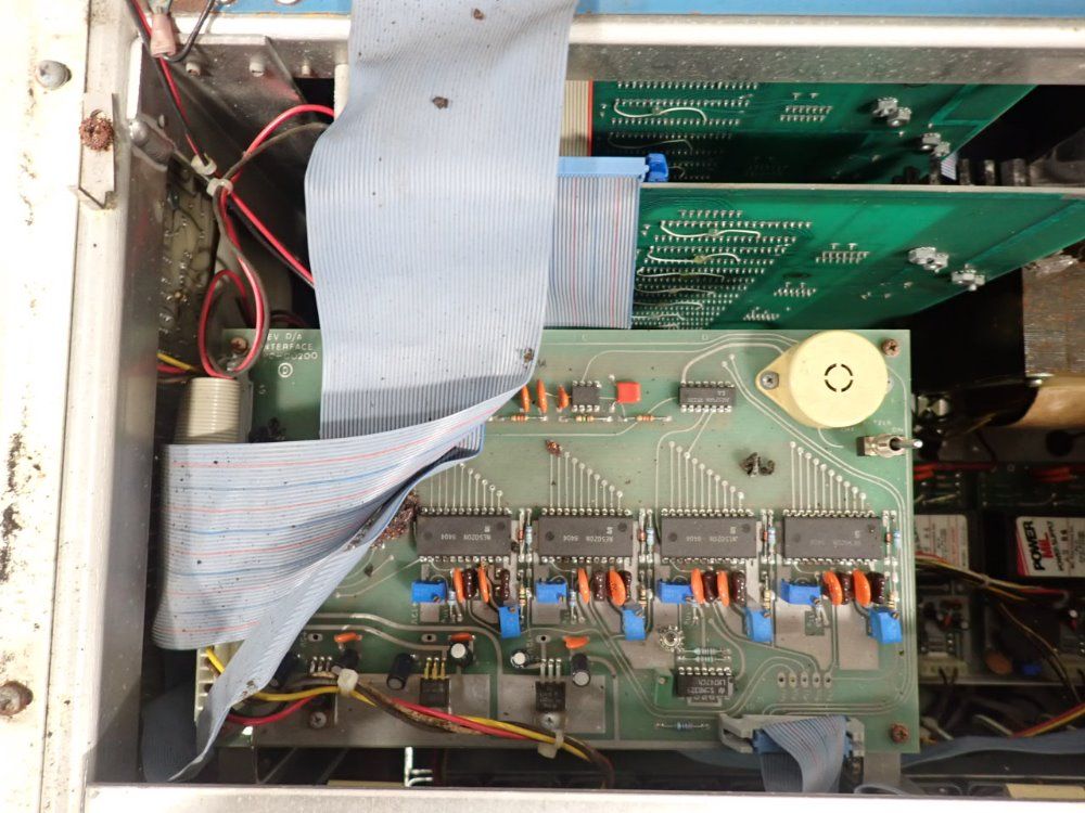 Iso-data Gamma Counter