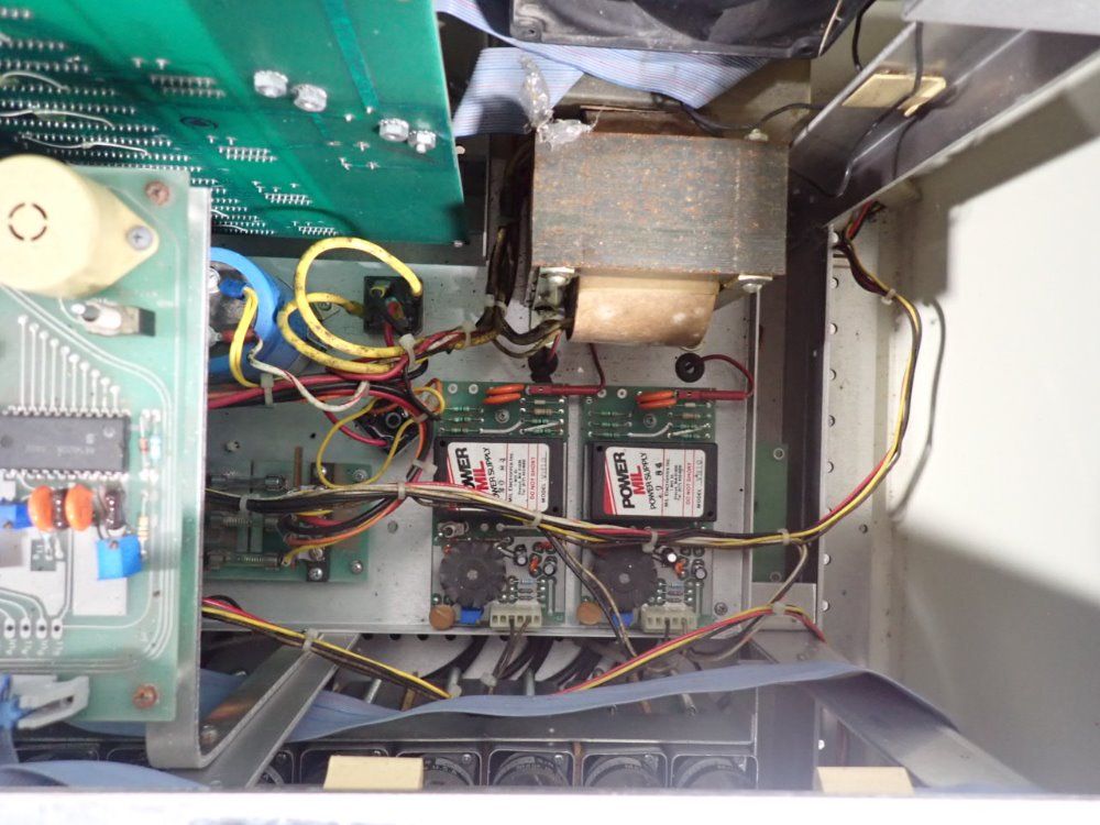 Iso-data Gamma Counter