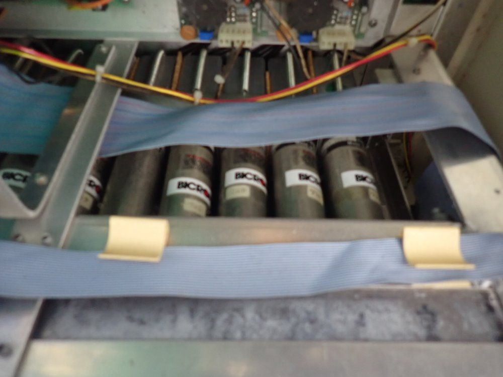 Iso-data Gamma Counter