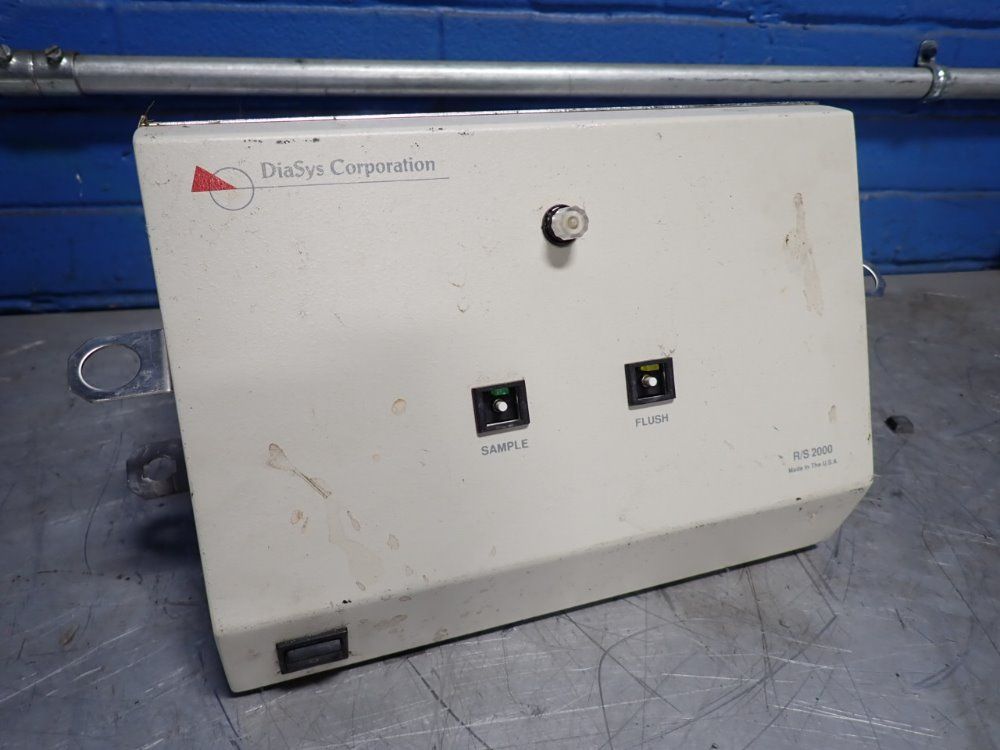 Diasys Corp. Urine Analysis Unit