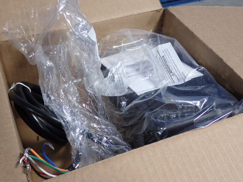 Varior Foot Switch - 09asac-5k