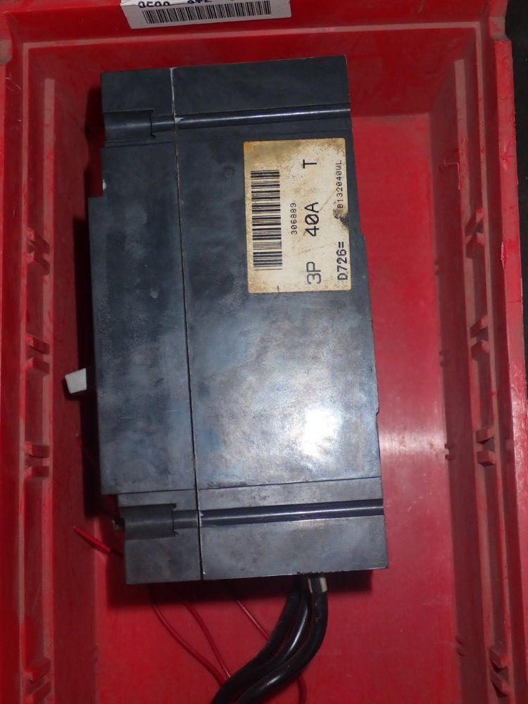 General Electric/ Furnas Circuit Breaker & Contactor
