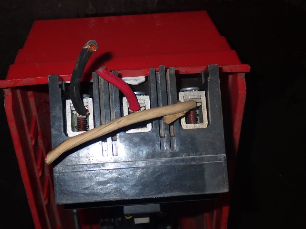 General Electric/ Furnas Circuit Breaker & Contactor