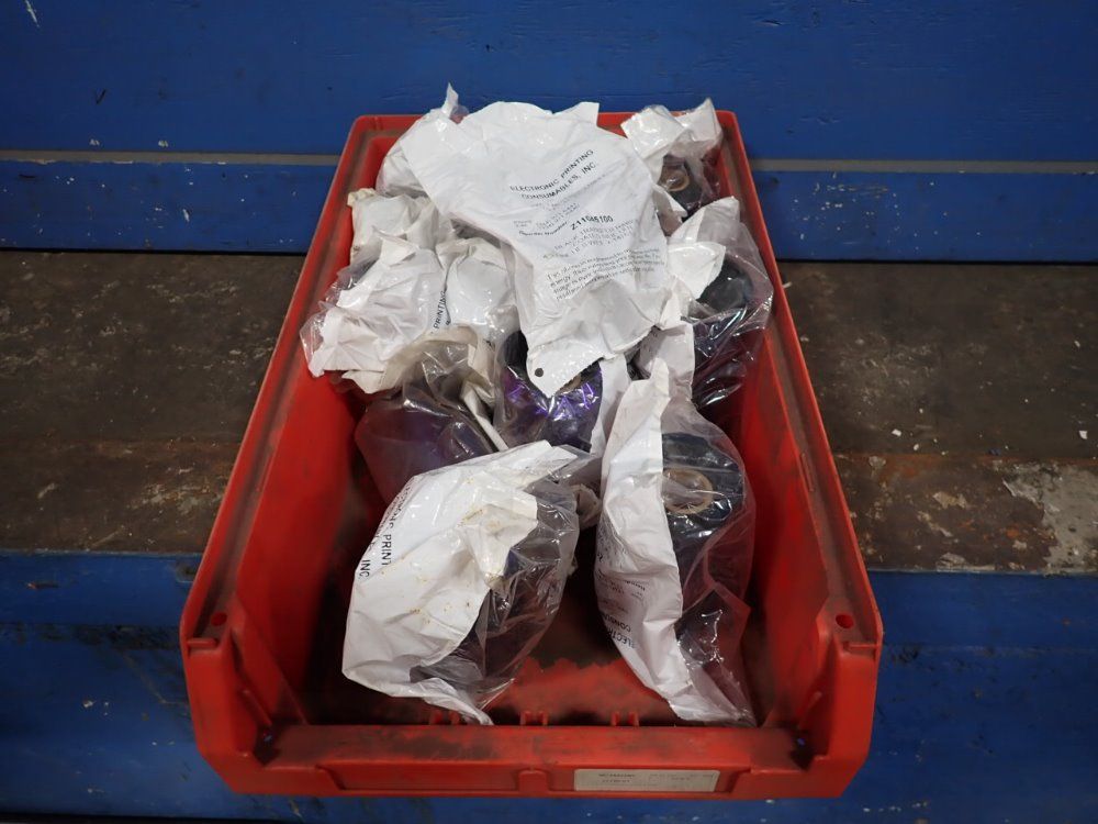 Electric Printing Consumables Black Transfer Ribbons