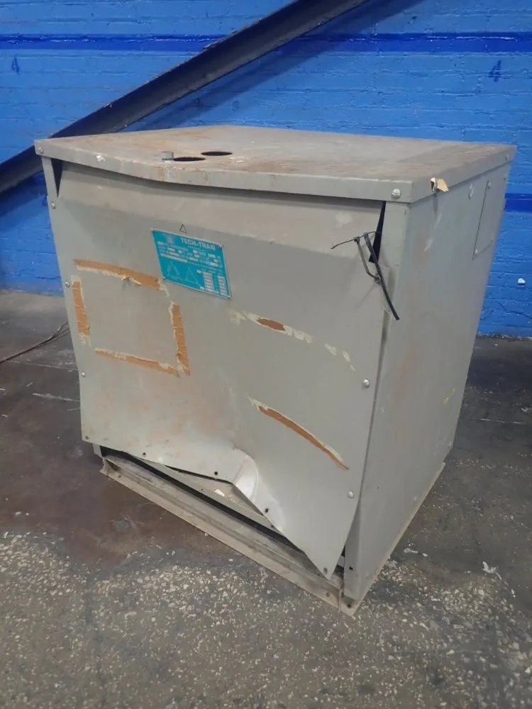 Tech-tran Transformer