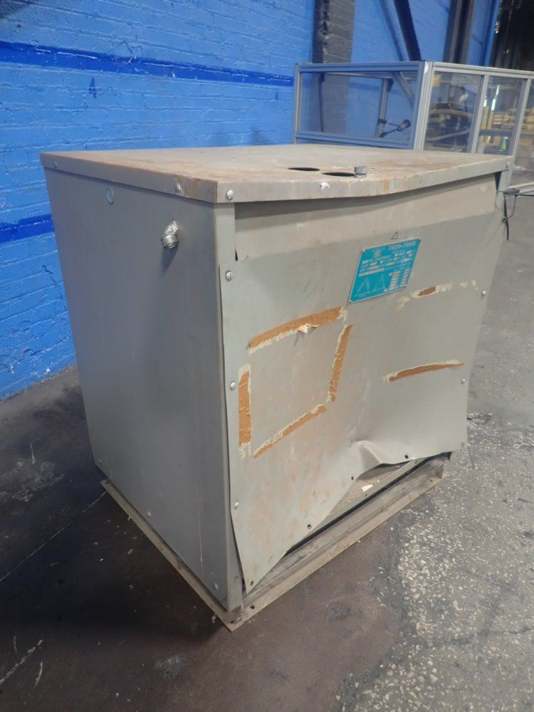 Tech-tran Transformer