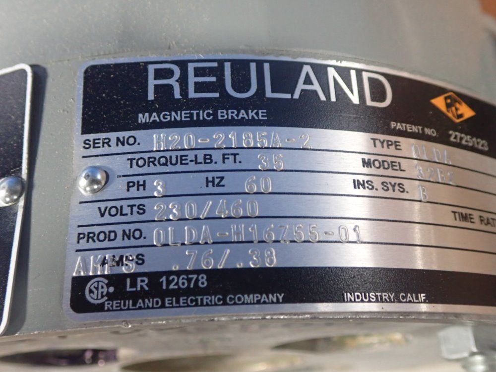 Reuland Brake