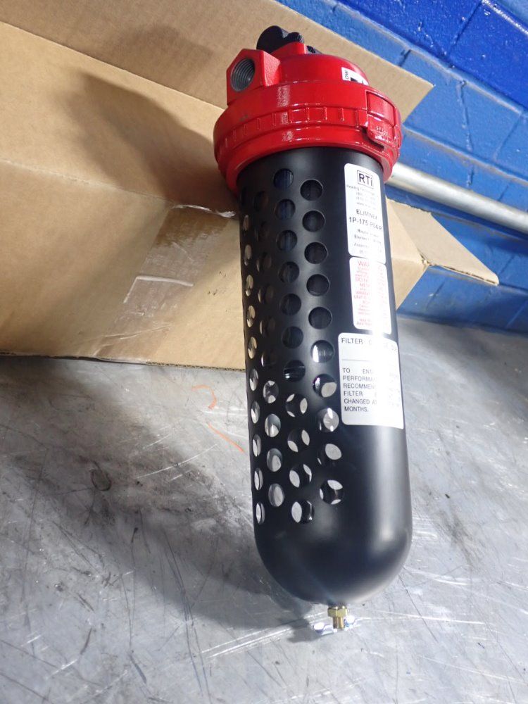 Rti Filter Unit