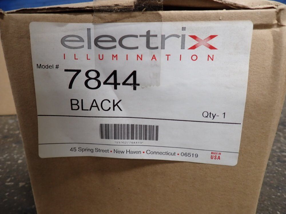 Electrix Illumination Lamp