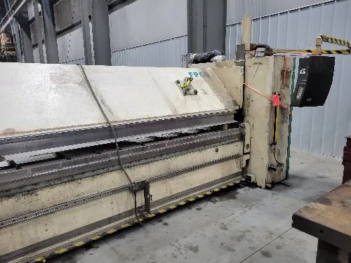 Fasti Cnc Sheet Metal Folding Machine