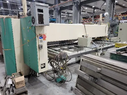 Fasti Cnc Sheet Metal Folding Machine