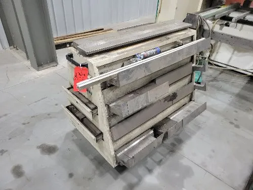 Fasti Cnc Sheet Metal Folding Machine