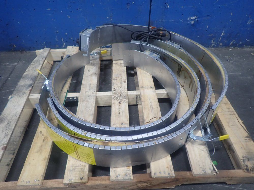 Wrap-it-heat Heating Bands