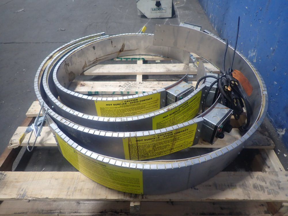 Wrap-it-heat Heating Bands