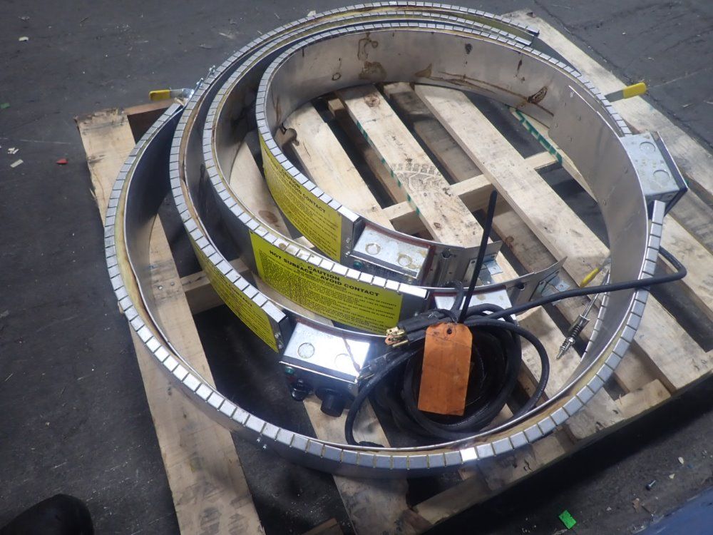 Wrap-it-heat Heating Bands