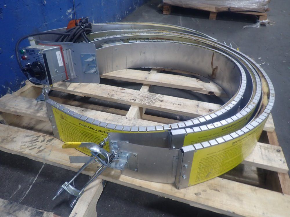 Wrap-it-heat Heating Bands