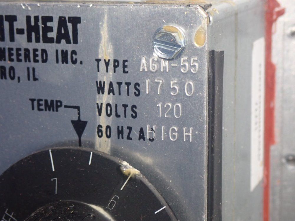 Wrap-it-heat Heating Bands