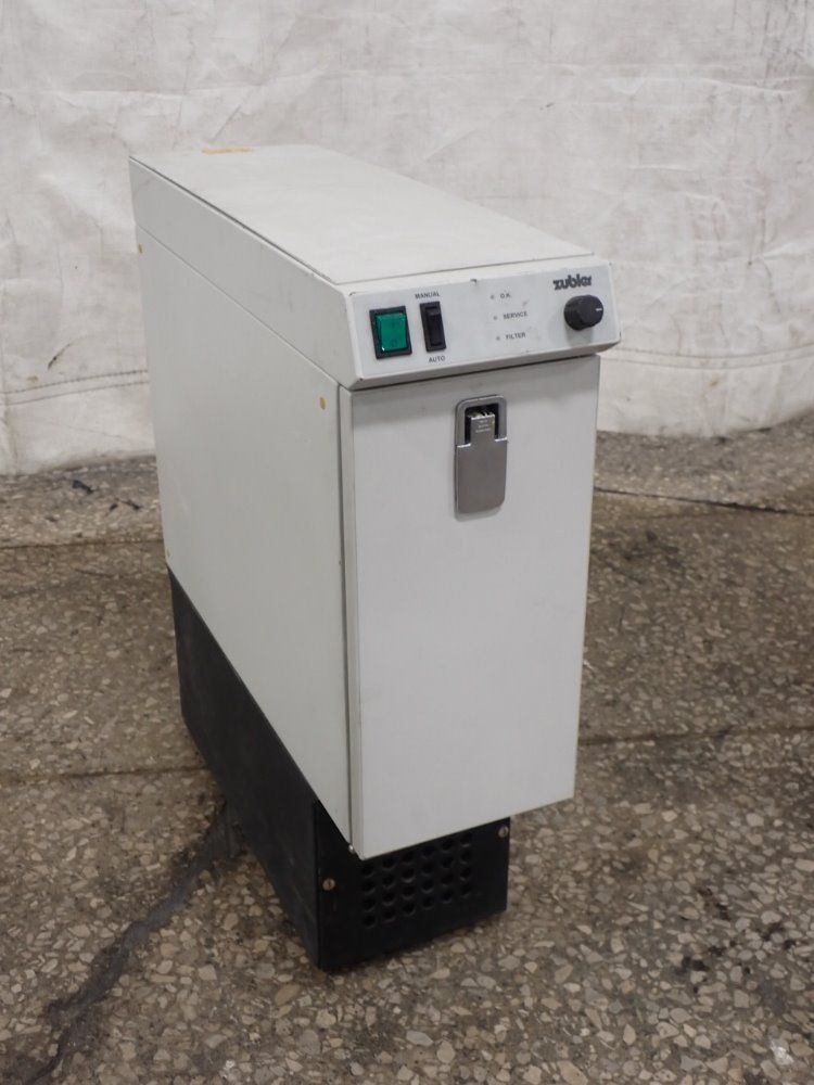 Zubler Dust Collector