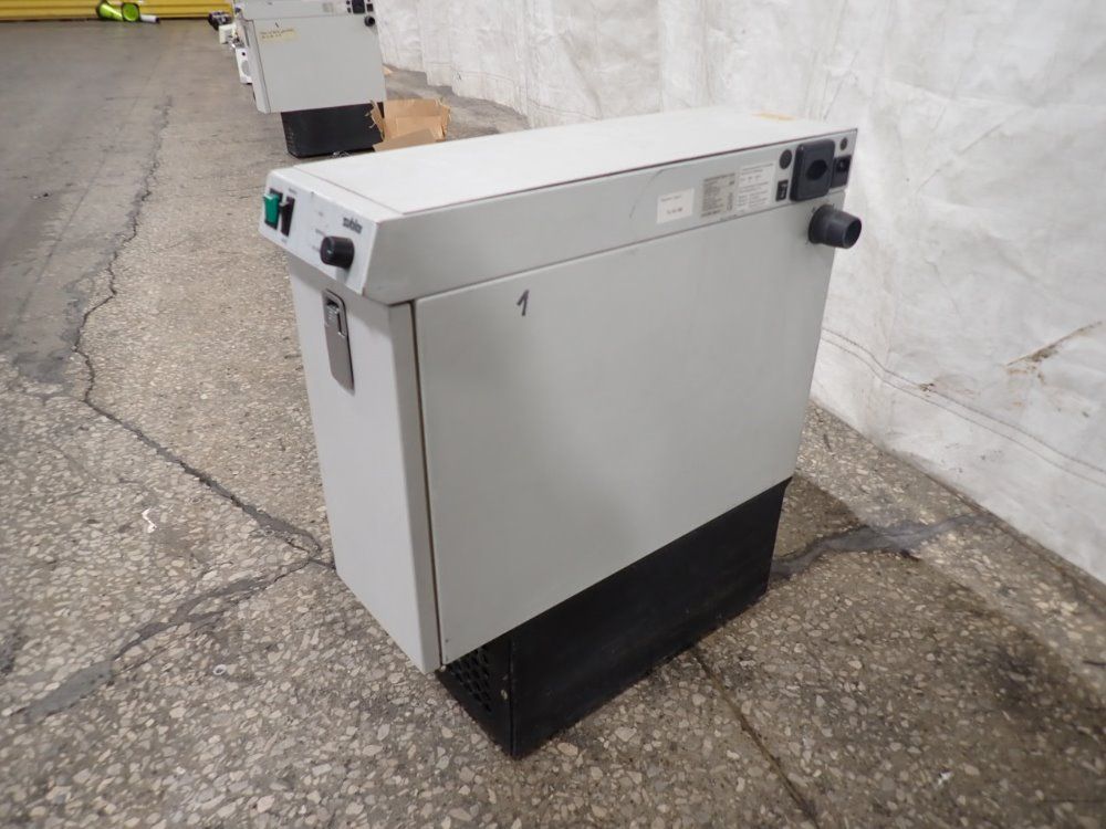 Zubler Dust Collector