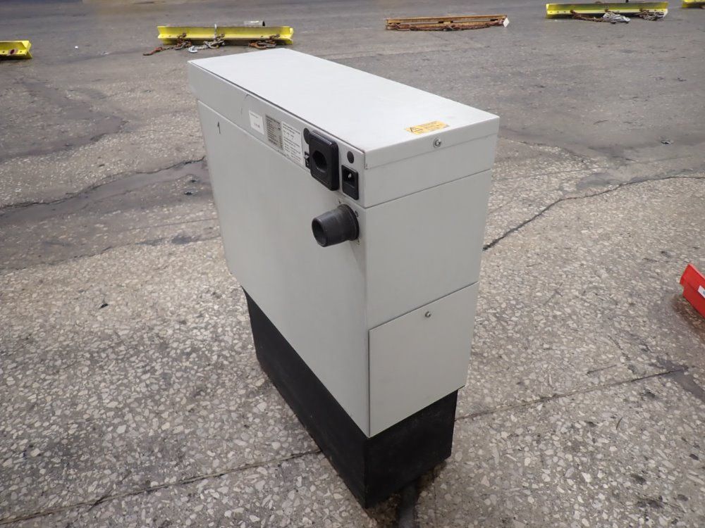 Zubler Dust Collector