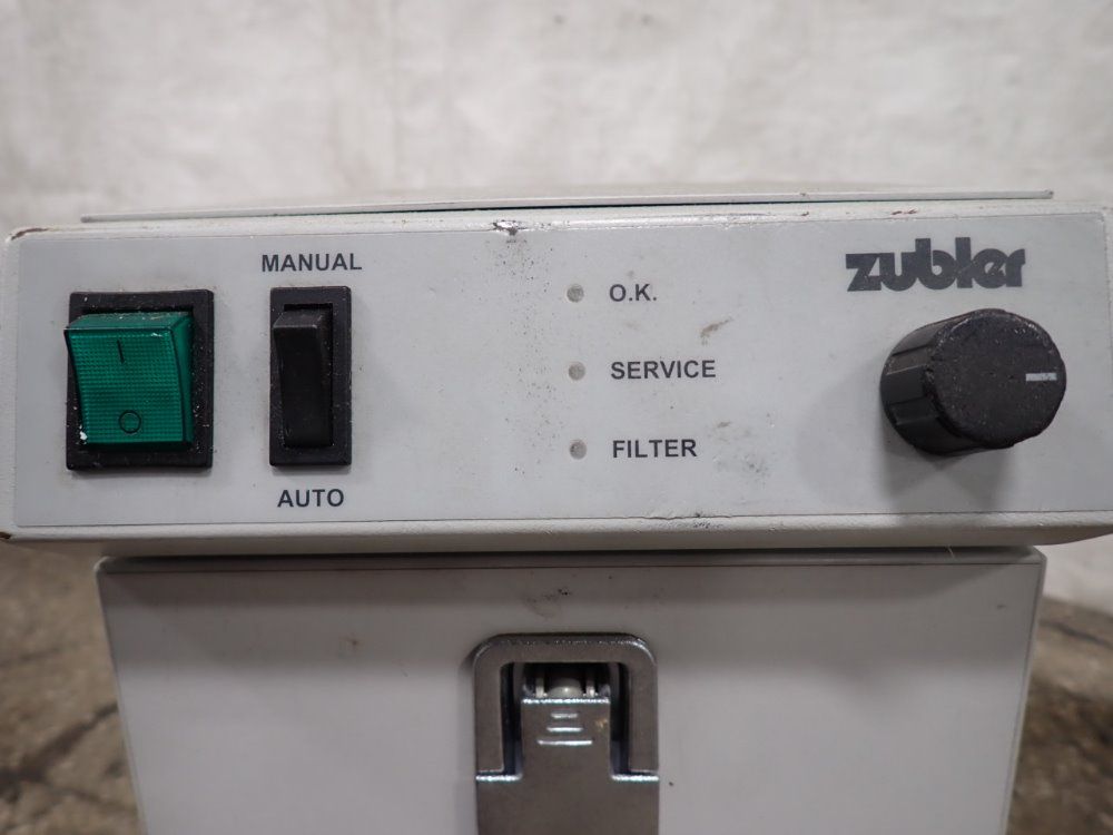 Zubler Dust Collector