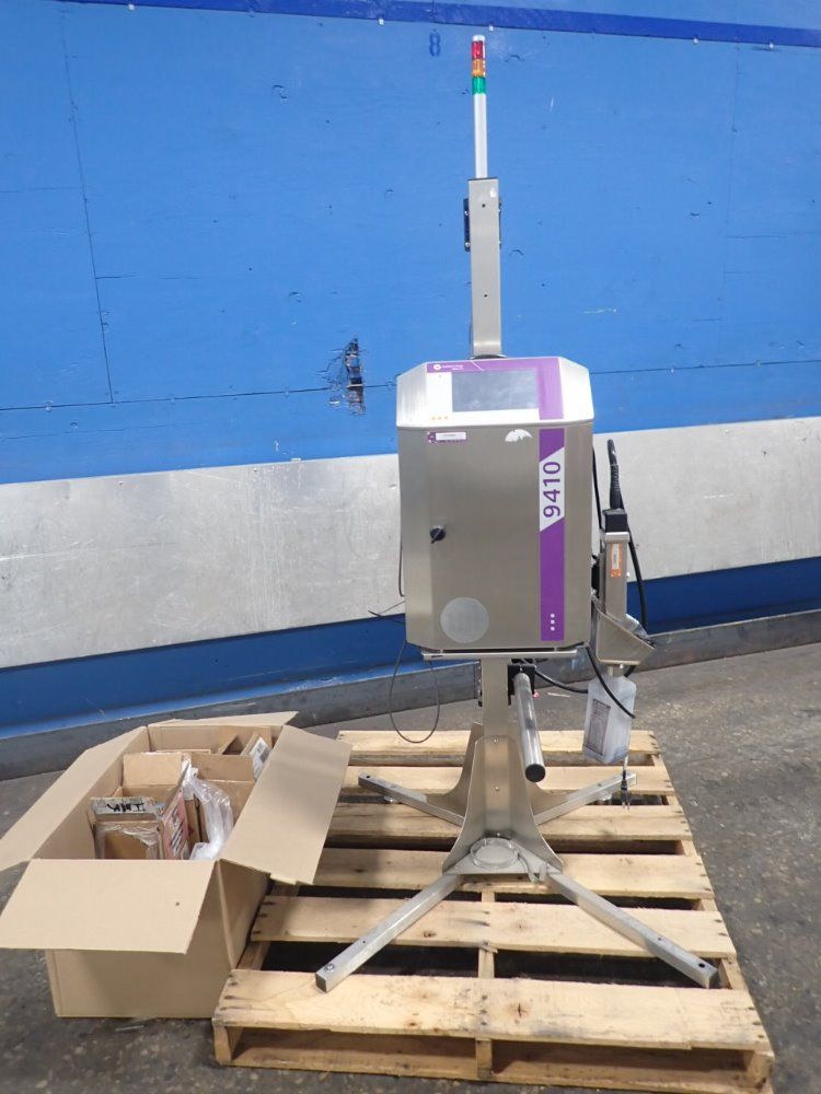 Markem Imaje Industries Markem Imaje Industries 9410 Ink Jet Printer