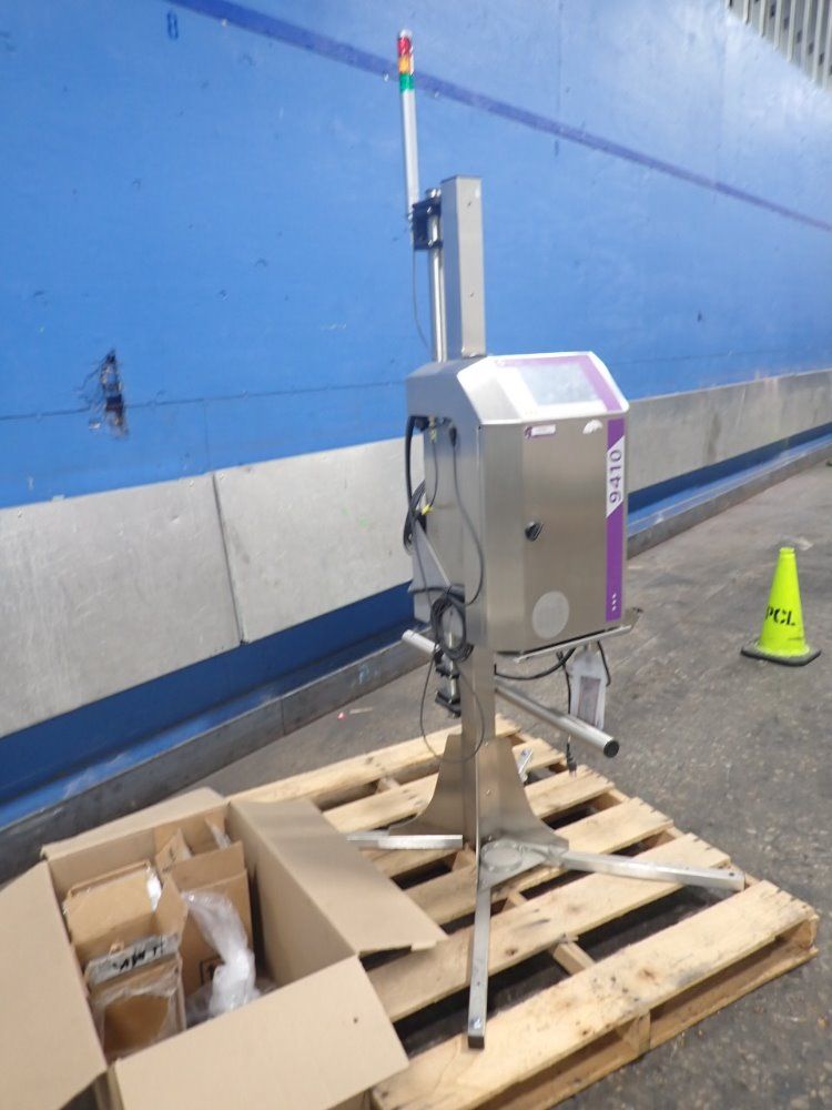 Markem Imaje Industries Markem Imaje Industries 9410 Ink Jet Printer