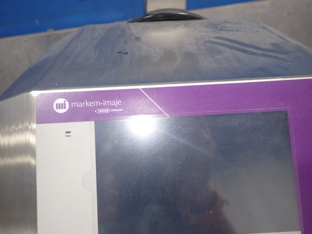 Markem Imaje Industries Markem Imaje Industries 9410 Ink Jet Printer