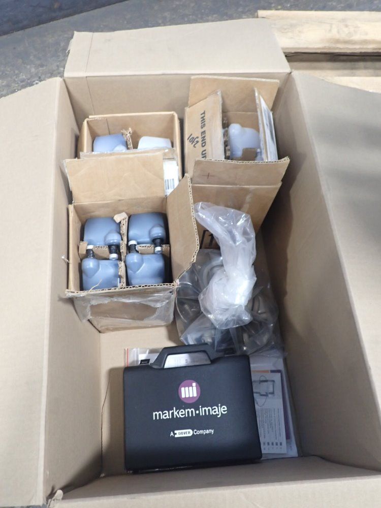 Markem Imaje Industries Markem Imaje Industries 9410 Ink Jet Printer