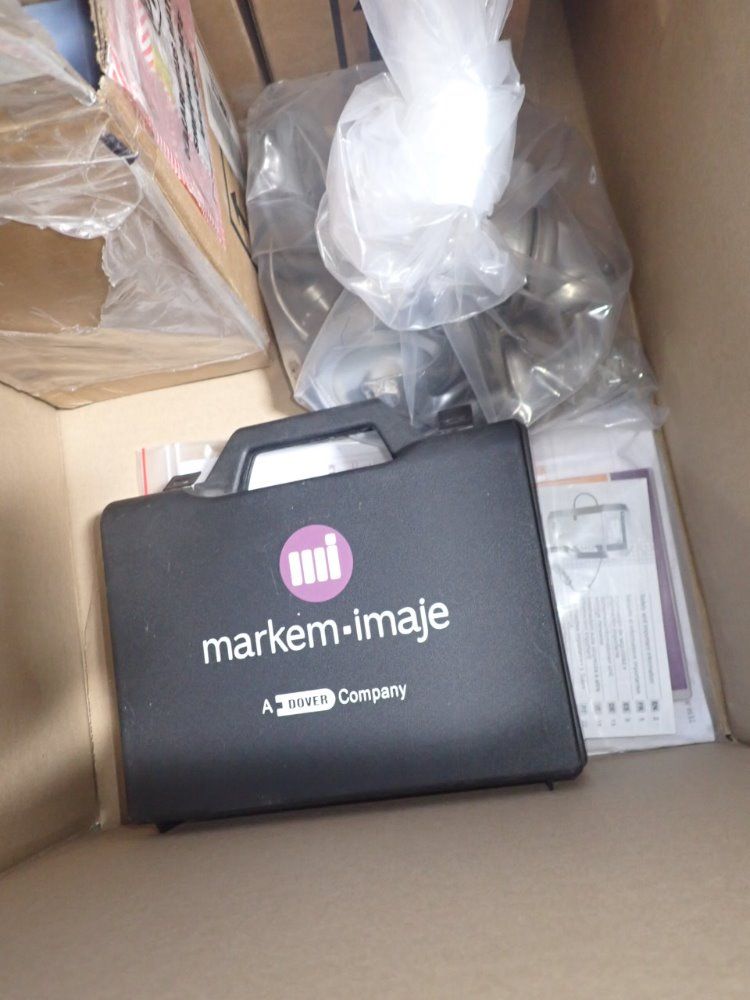 Markem Imaje Industries Markem Imaje Industries 9410 Ink Jet Printer