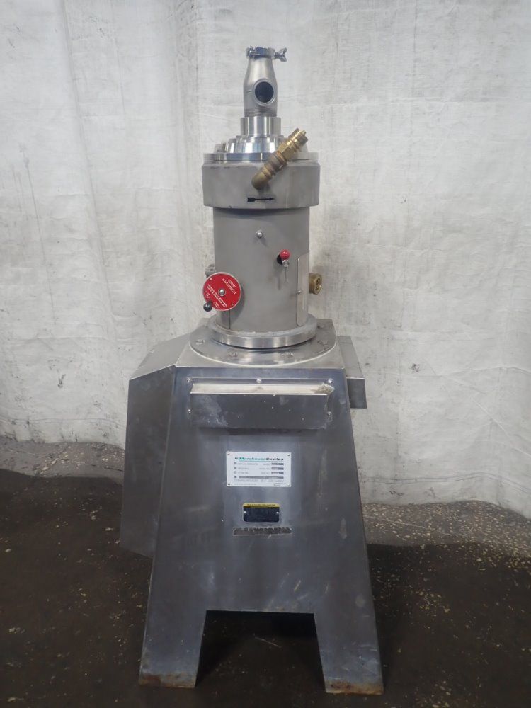 Morehouse Cowles Stone Mill