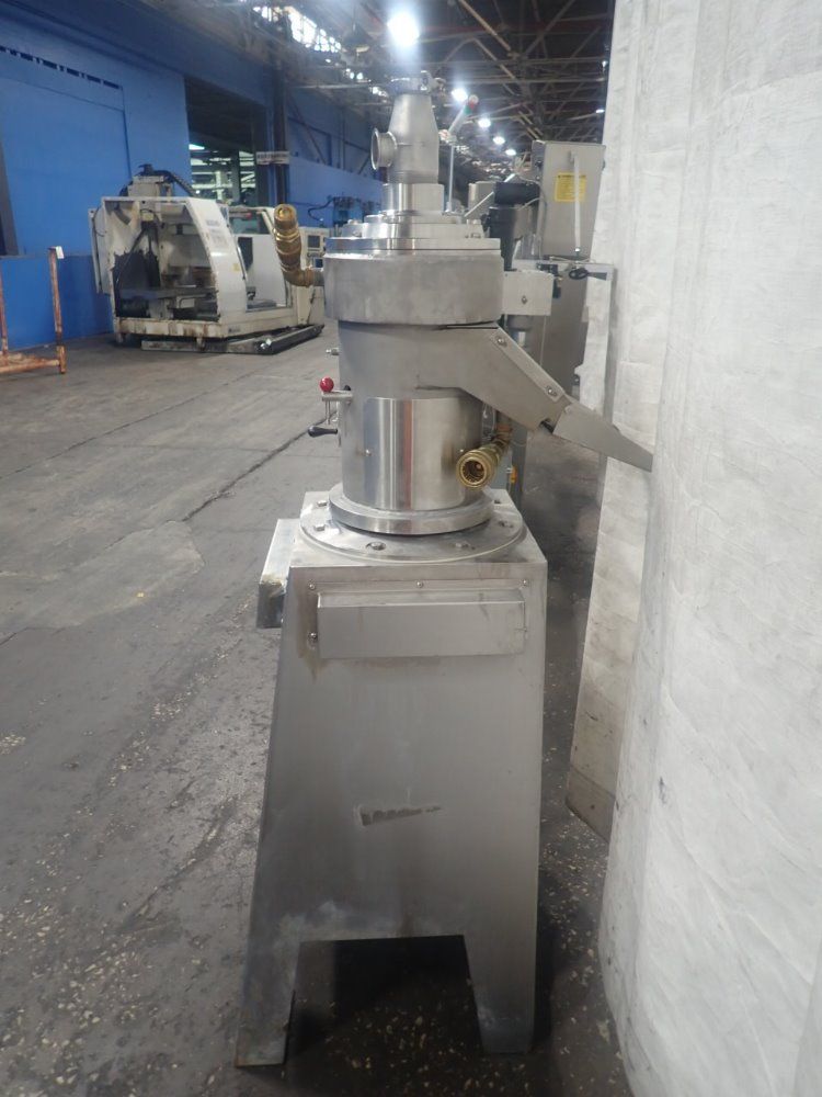 Morehouse Cowles Stone Mill